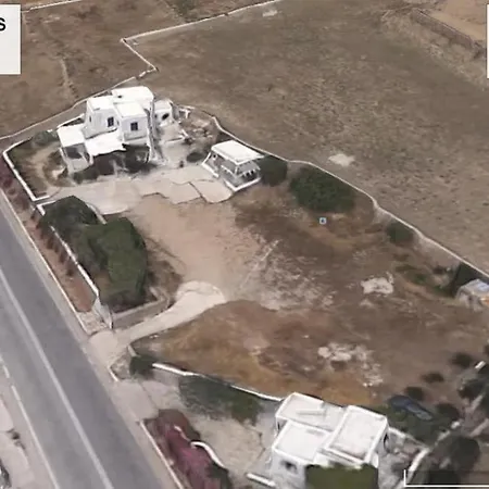Pequena Casa Cerca De Mikonos Ciudad Appartement