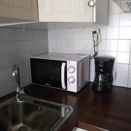 Appartement Pequena Casa Cerca De Mikonos Ciudad Mykonos Town