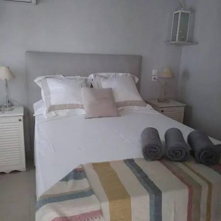 Appartement Pequena Casa Cerca De Mikonos Ciudad Mykonos Town