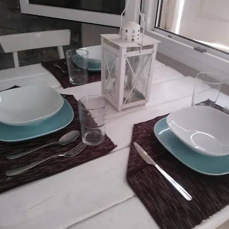 Appartement Pequena Casa Cerca De Mikonos Ciudad *