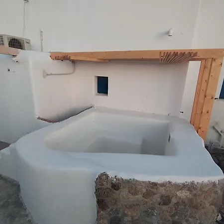 Appartement Pequena Casa Cerca De Mikonos Ciudad