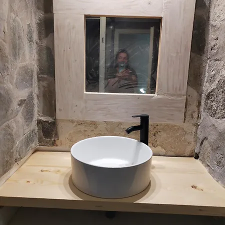 Pequena Casa Cerca De Mikonos Ciudad Appartement